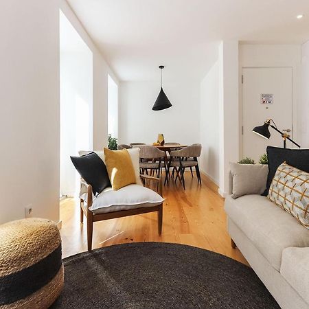 Lapa Elegant By Homing Apartman Lisboa Kültér fotó