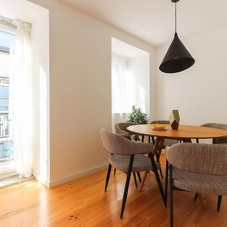 Lapa Elegant By Homing Apartman Lisboa Kültér fotó