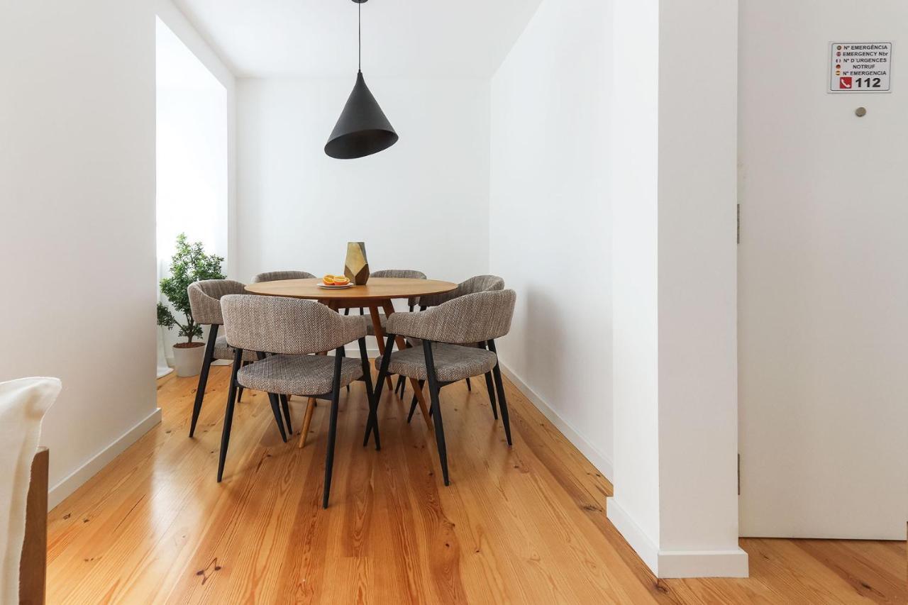 Lapa Elegant By Homing Apartman Lisboa Kültér fotó