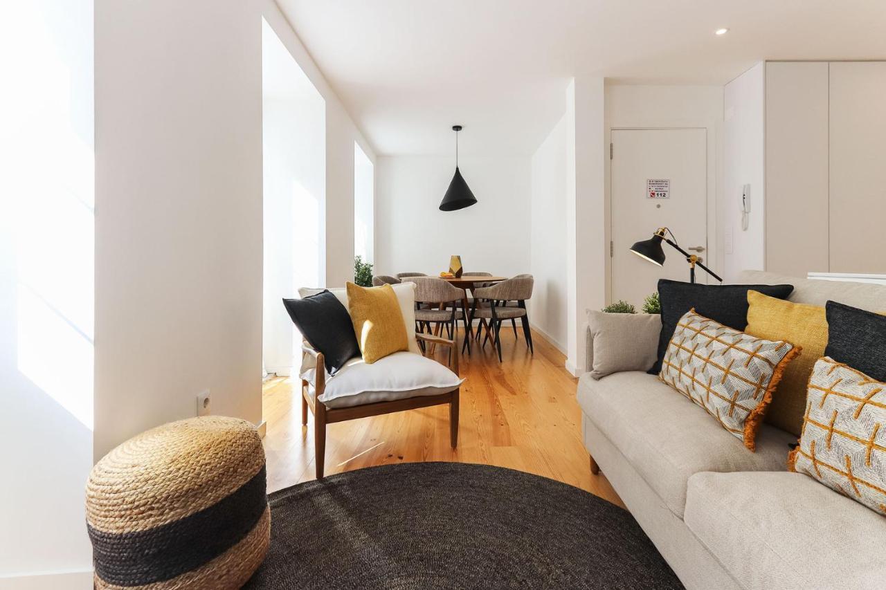 Lapa Elegant By Homing Apartman Lisboa Kültér fotó