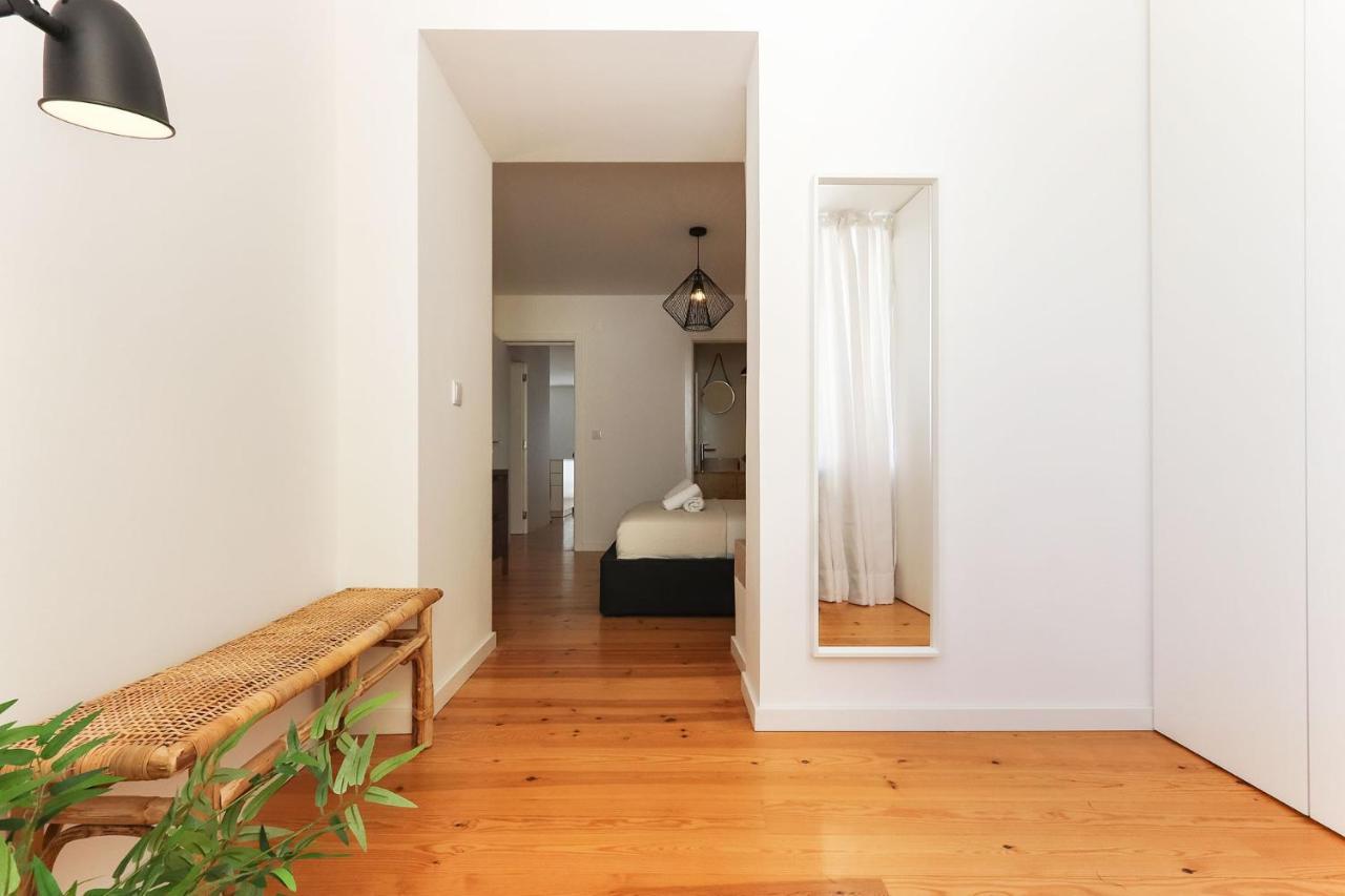 Lapa Elegant By Homing Apartman Lisboa Kültér fotó