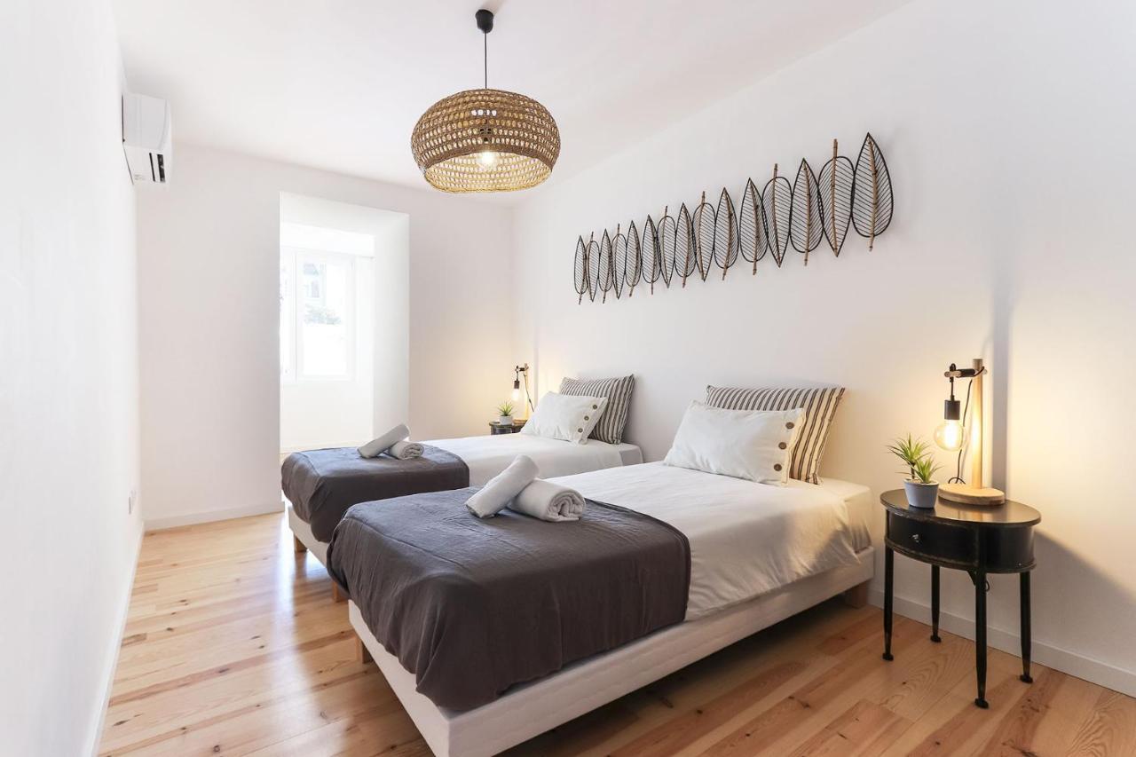 Lapa Elegant By Homing Apartman Lisboa Kültér fotó