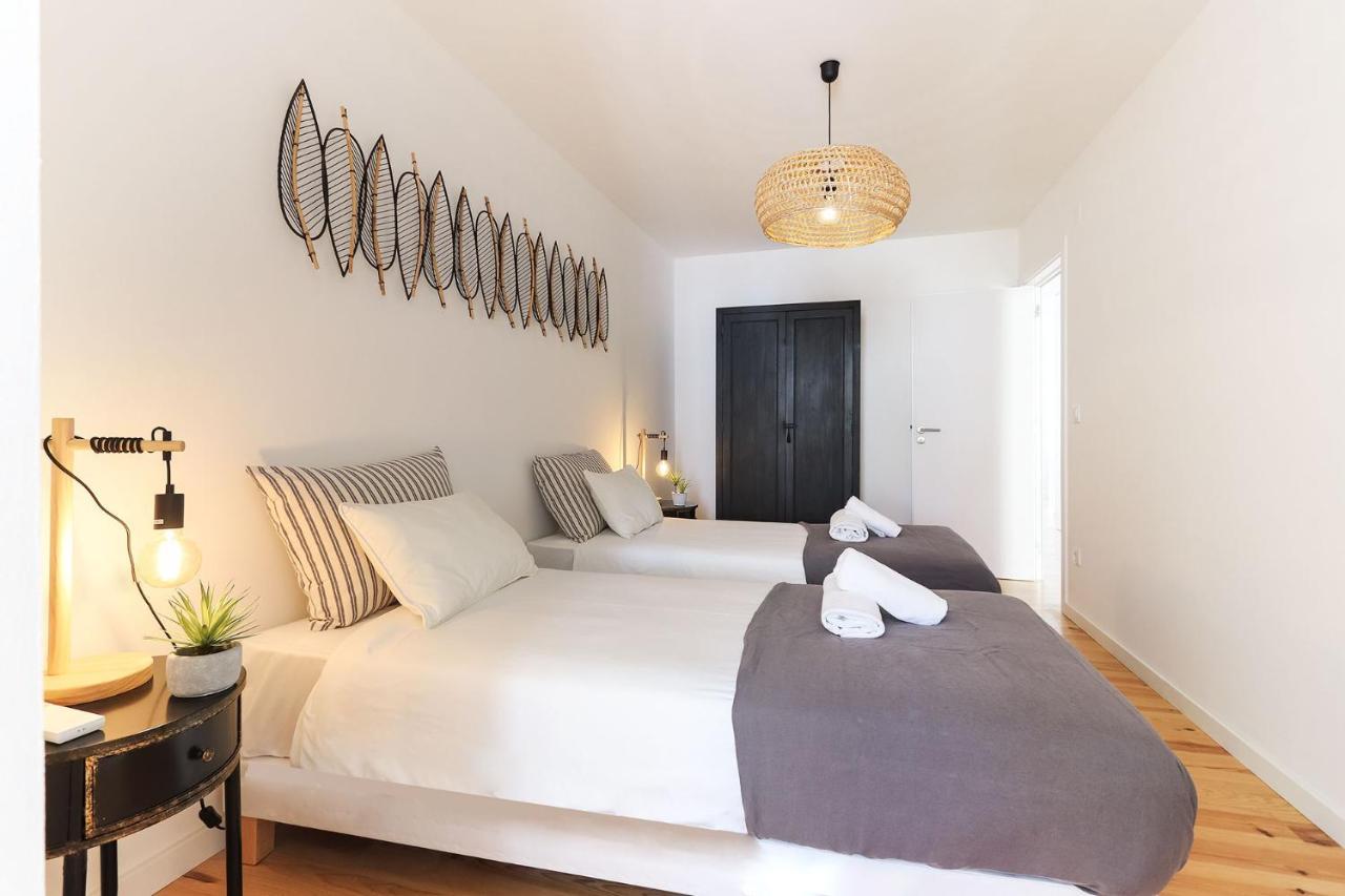 Lapa Elegant By Homing Apartman Lisboa Kültér fotó