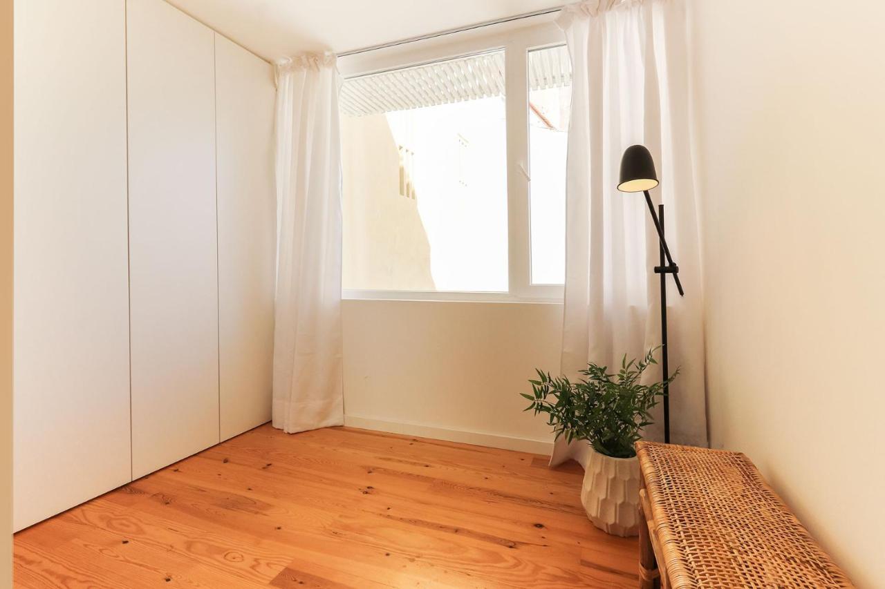 Lapa Elegant By Homing Apartman Lisboa Kültér fotó