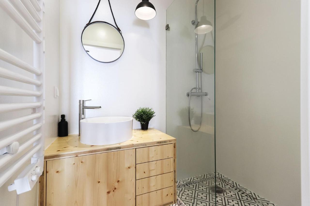 Lapa Elegant By Homing Apartman Lisboa Kültér fotó