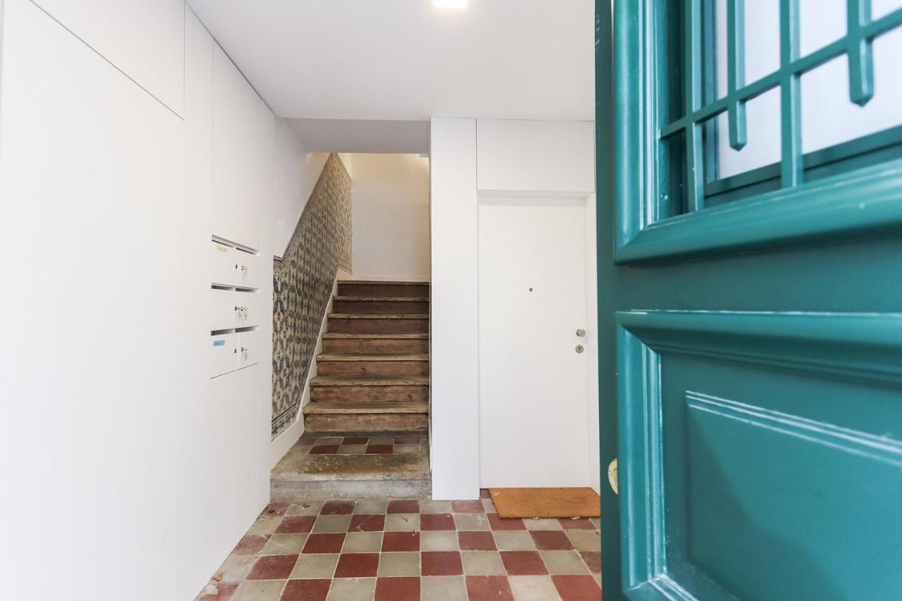 Lapa Elegant By Homing Apartman Lisboa Kültér fotó