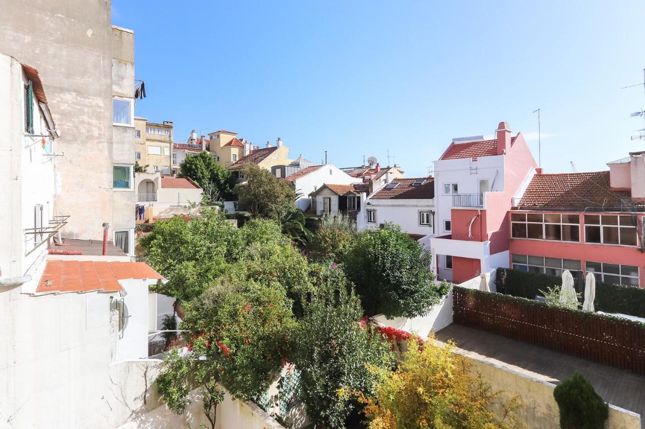 Lapa Elegant By Homing Apartman Lisboa Kültér fotó