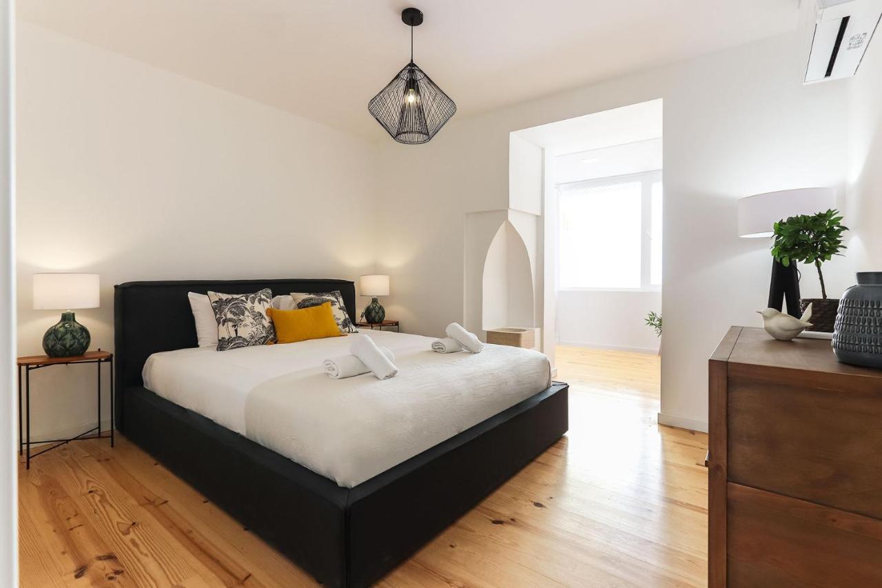 Lapa Elegant By Homing Apartman Lisboa Kültér fotó